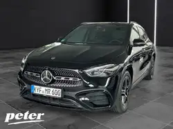 Mercedes-Benz GLA 220 4MATIC AMG+NIGHT+19"+8G+KEYLESS+360°+AHK