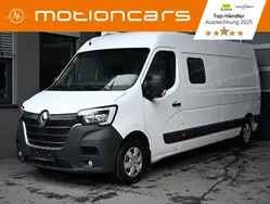 Renault Master 3,5t dCi 135 L3H2 Teilintegriertes Wohnmobil - fotografija vozila