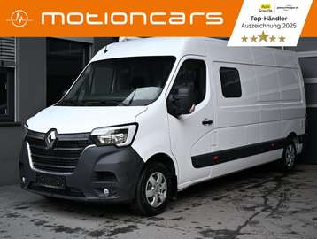 3,5t dCi 135 L3H2 Teilintegriertes Wohnmobil