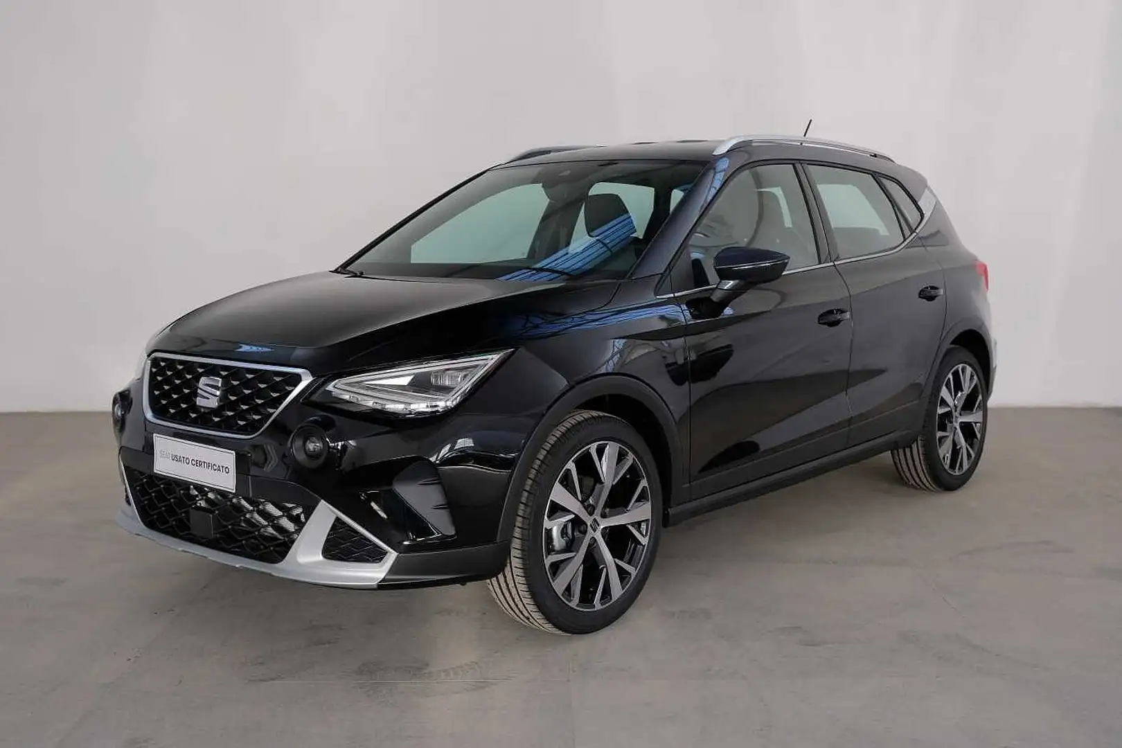 SEAT Arona 1.0 TSI 95cv Xperience Noir - 1