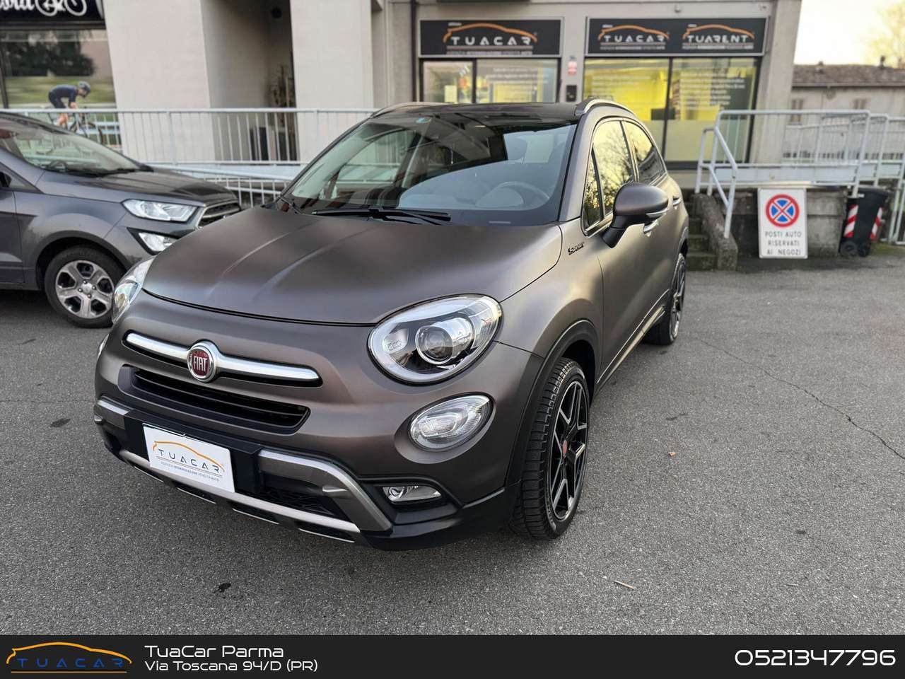 Fiat 500X Cross Plus 2.0 Multijet