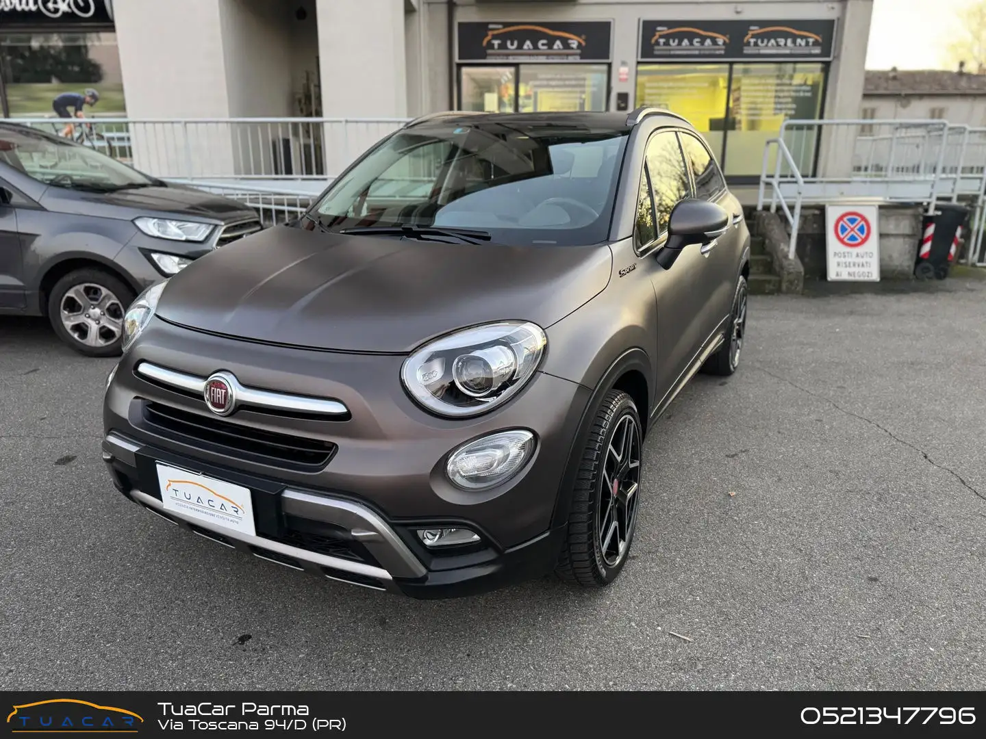 Fiat 500X Cross Plus 2.0 Multijet Bronze - 1