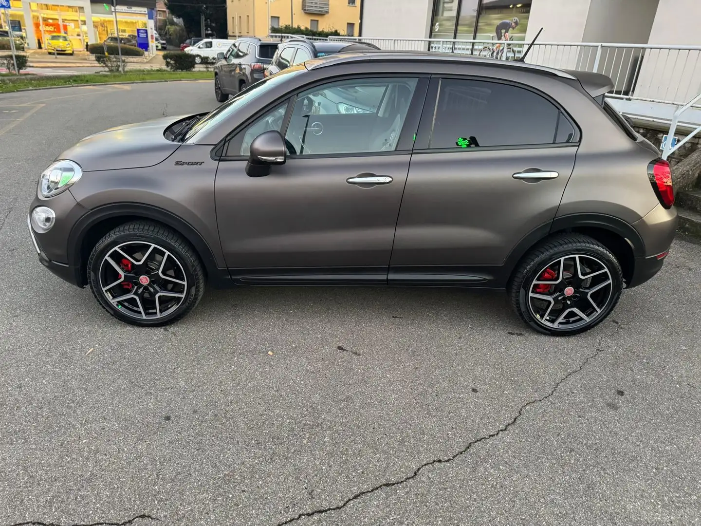 Fiat 500X Cross Plus 2.0 Multijet Bronze - 2