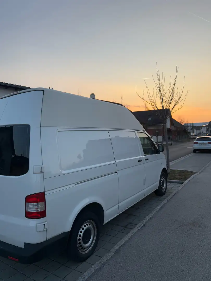Volkswagen T5 Transporter 1.9 TDI - 2