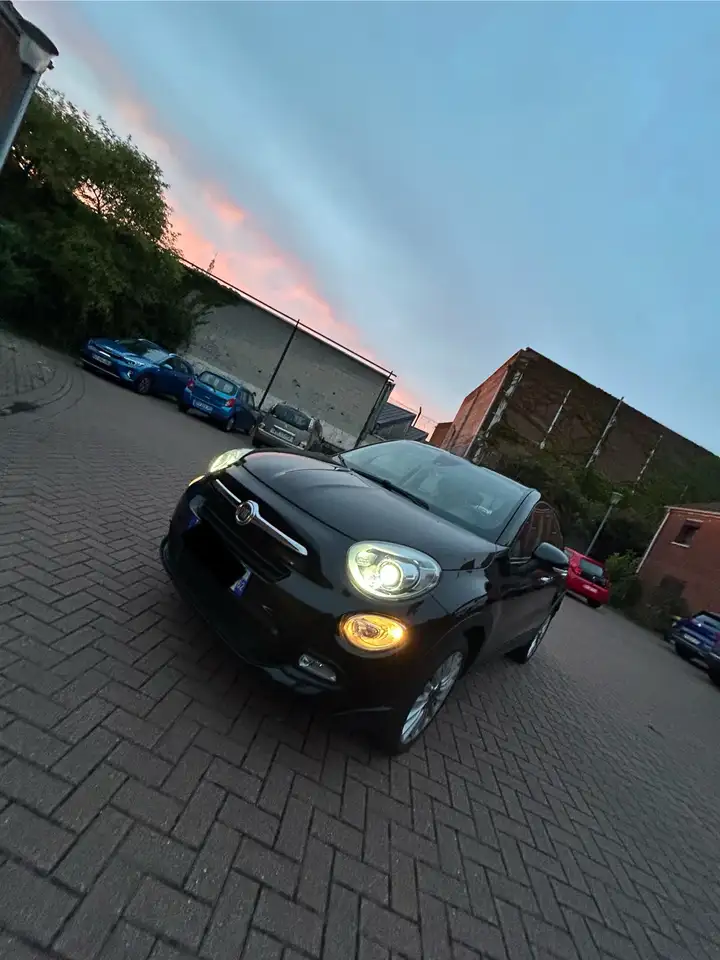 Fiat 500X E-Torq 1.6 110 ch Cross