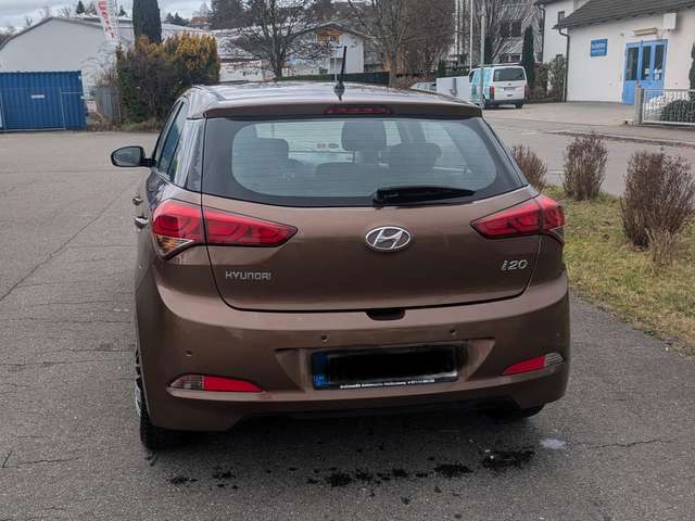 Hyundai i20 i20 1.2 Active
