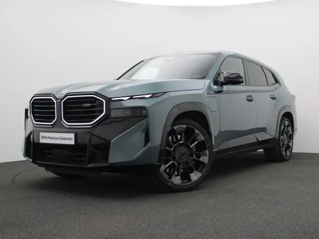 BMW XM 50E - M SPORT - MASSAGE - ACC