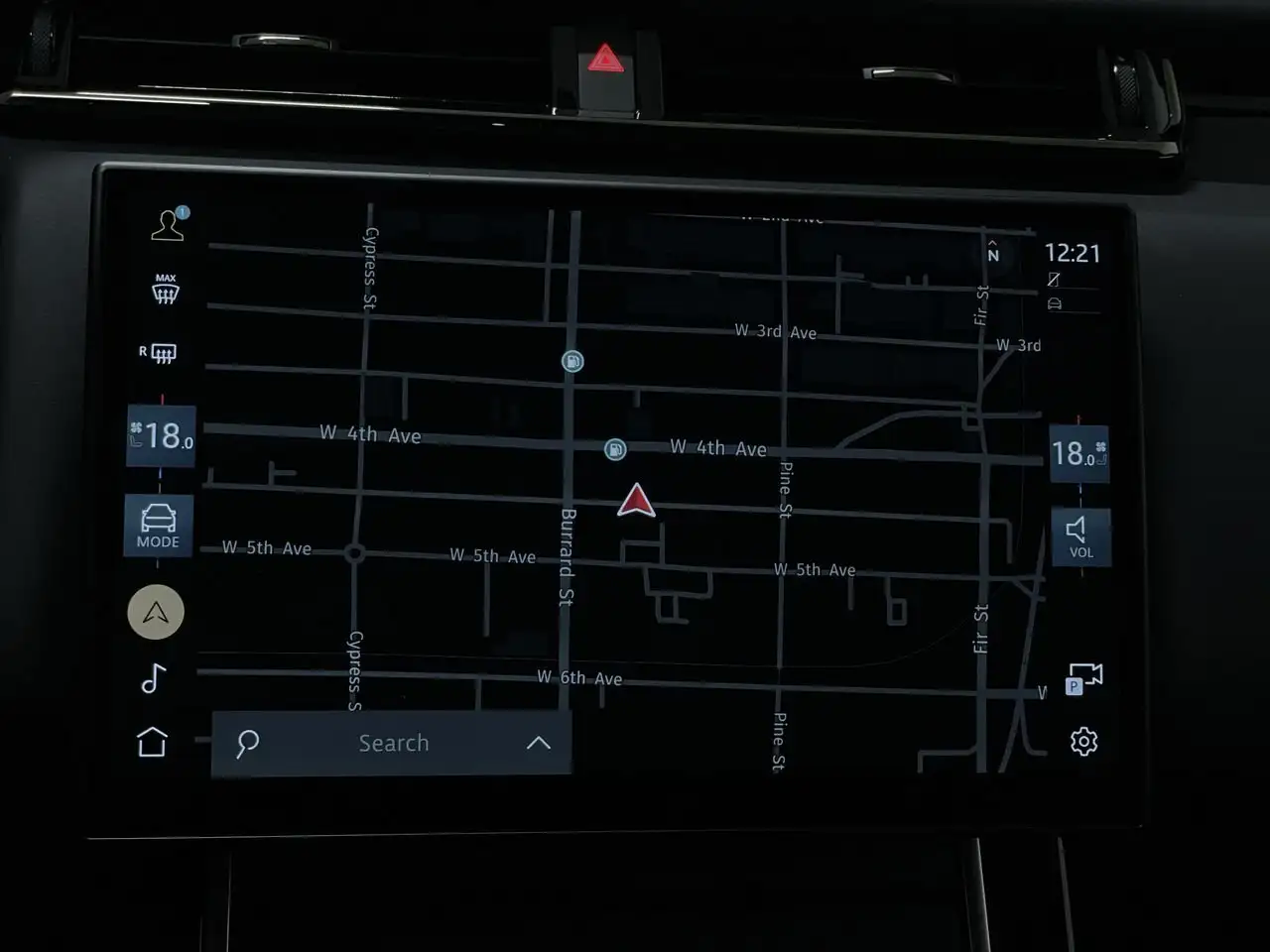 Land Rover Range Rover Velar снимка Land Rover Range Rover Velar