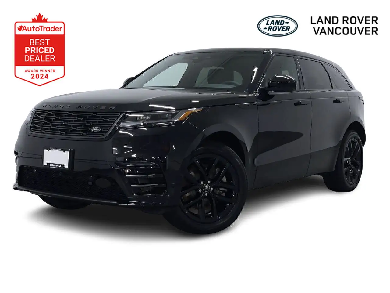 2026 Land Rover Range Rover Velar