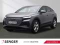 Audi Q4 e-tron Sportback 35 MMI LED Grau - thumbnail 1