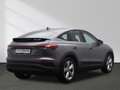 Audi Q4 e-tron Sportback 35 MMI LED Grijs - thumbnail 3