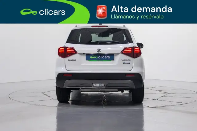 Suzuki Vitara view 4