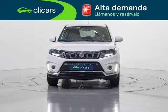 Suzuki Vitara view 2