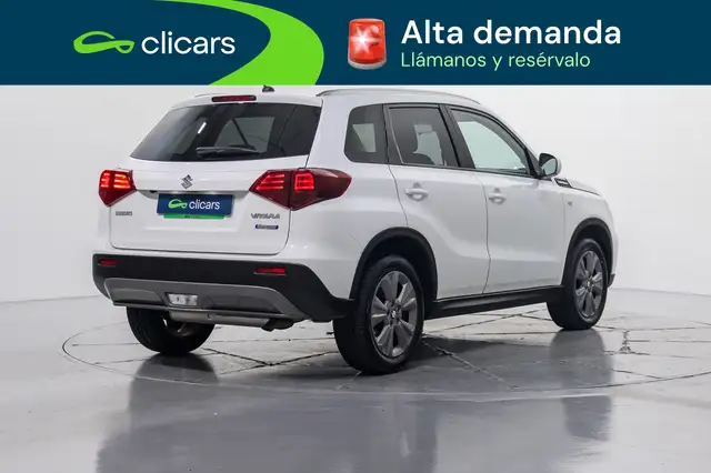 Suzuki Vitara view 5