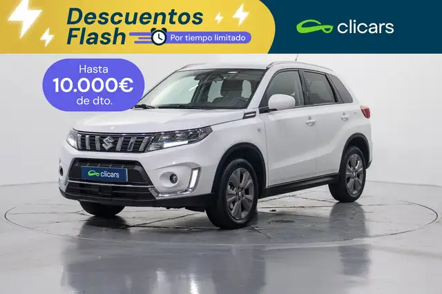 2020 Suzuki Vitara in White for sale
