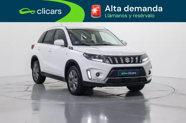 Suzuki Vitara view 3