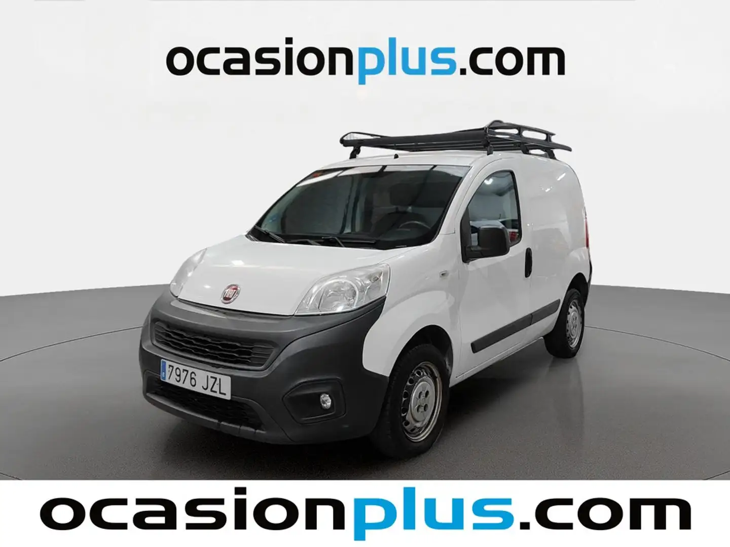 Fiat Fiorino Comercial Cargo 1.4 GNC Base E6 Blanco - 1