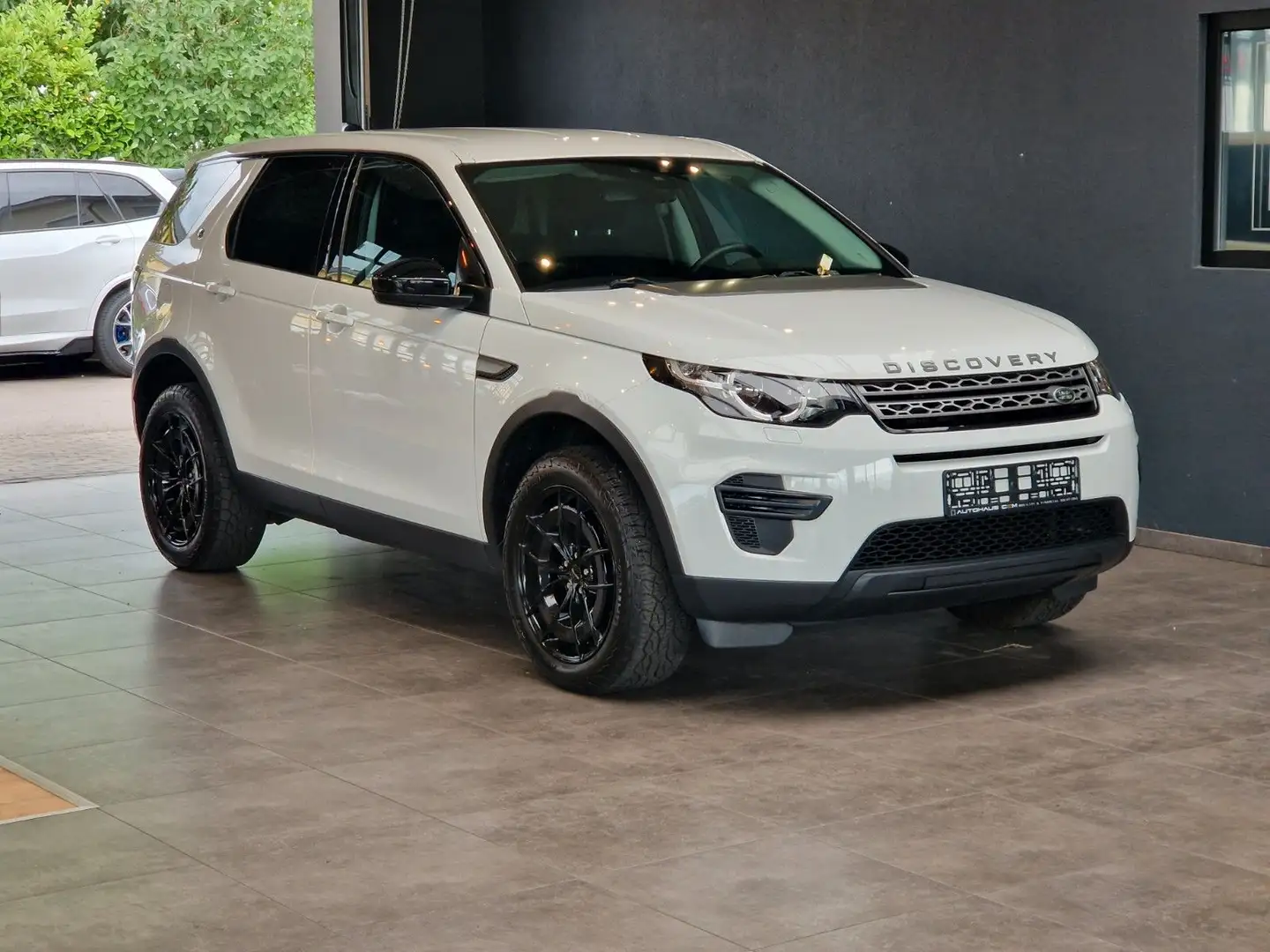 Land Rover Discovery Sport Pure 2,0Td4*PDC*Klima* Weiß - 1