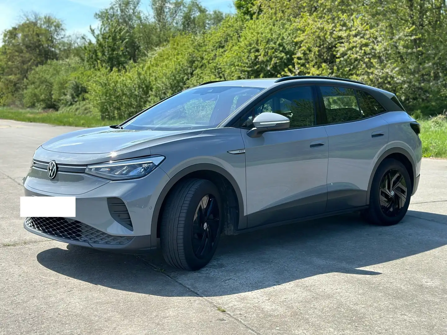 Volkswagen ID.4 ID.4 Pro Gris - 2