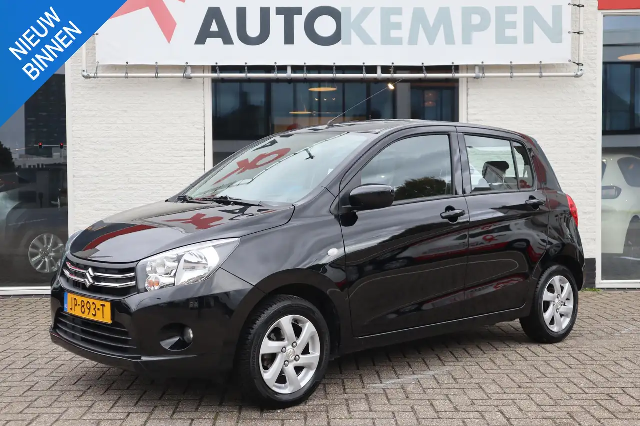 Suzuki Celerio