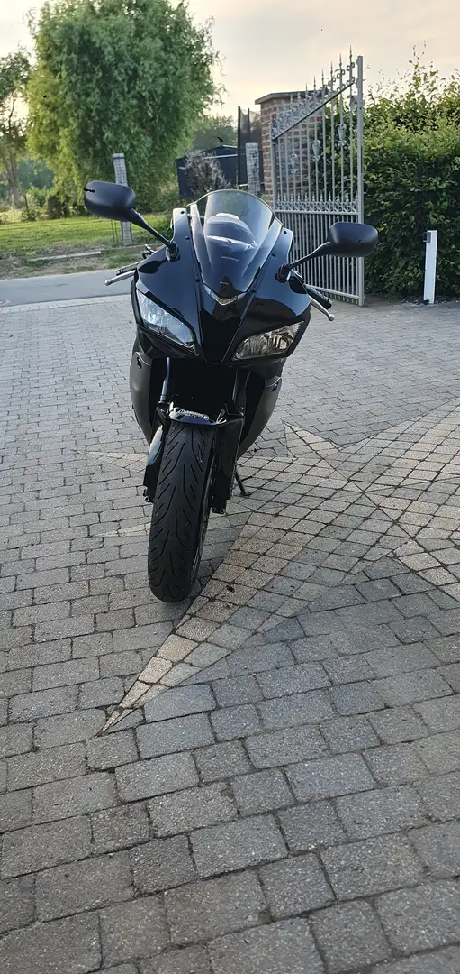 Honda CBR 600 cbr600RR Noir - 2