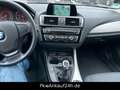 BMW 116 *1Hand*TüvNeu*12 Monate Garantie * Argent - thumbnail 7