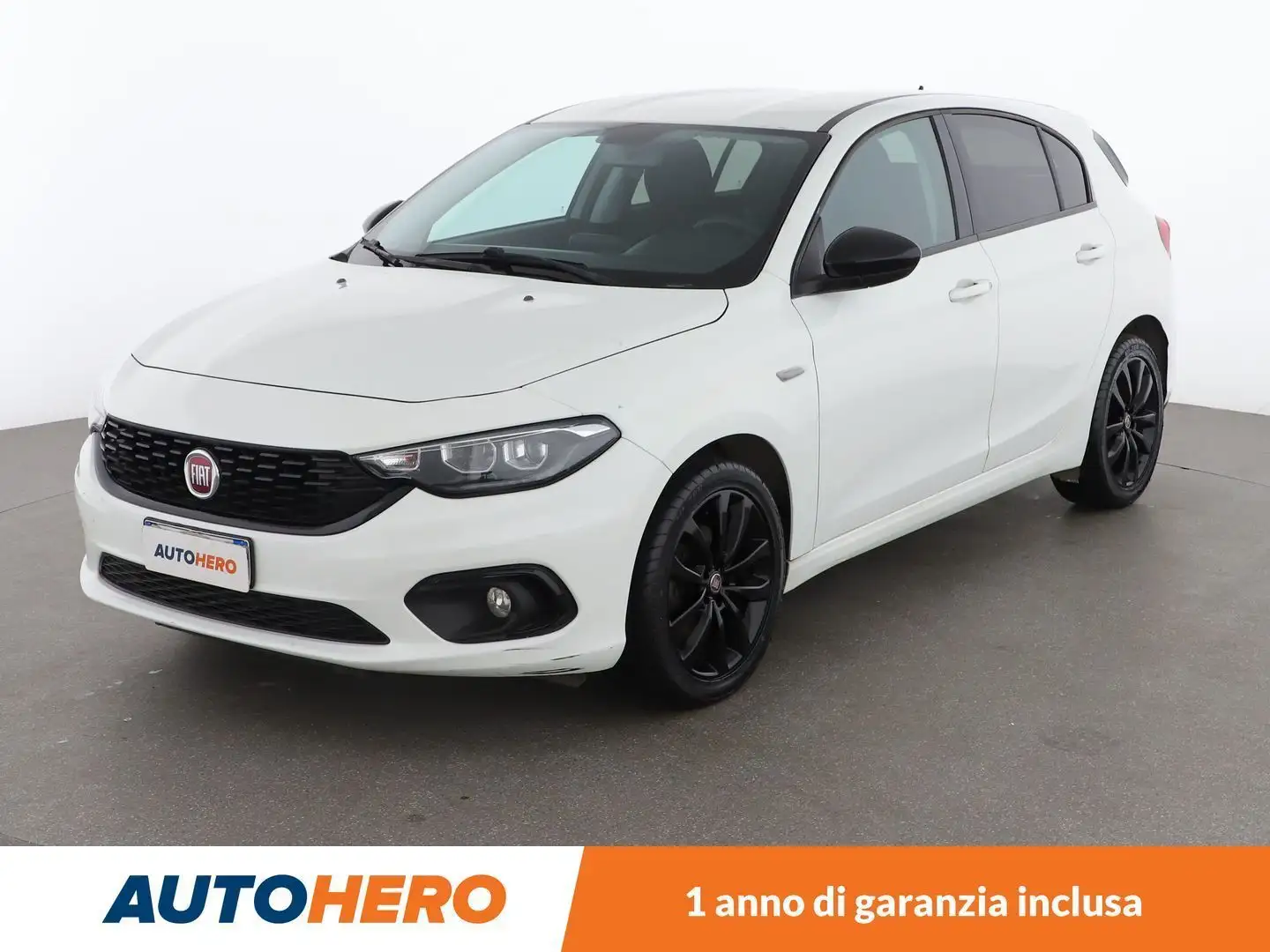Fiat Tipo 1.4 Turbo S-Design Bianco - 1