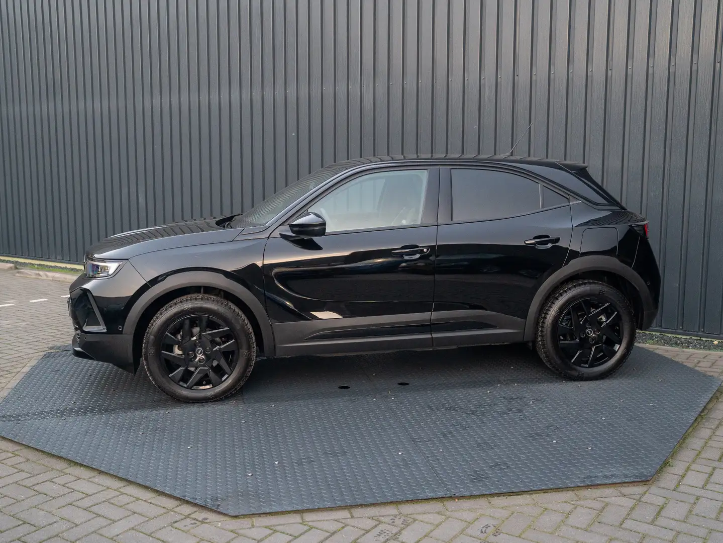 Opel Mokka 1.2 Turbo GS Line | IntelliLux LED | Stoel & Stuur Schwarz - 2