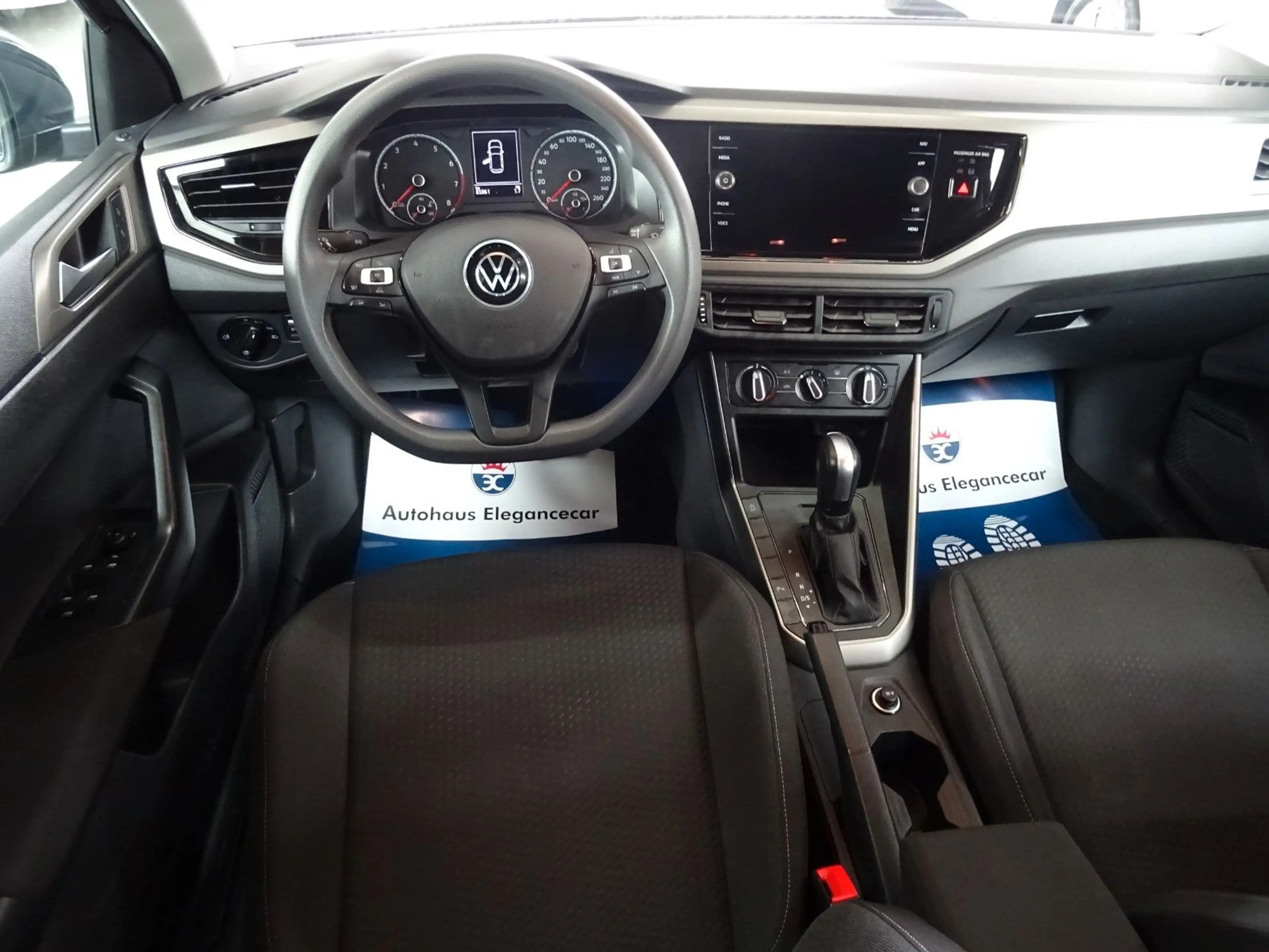 Volkswagen Polo POLO 1.0 TSI Comfortline *ACC*NAVI*PDC* — photo 7