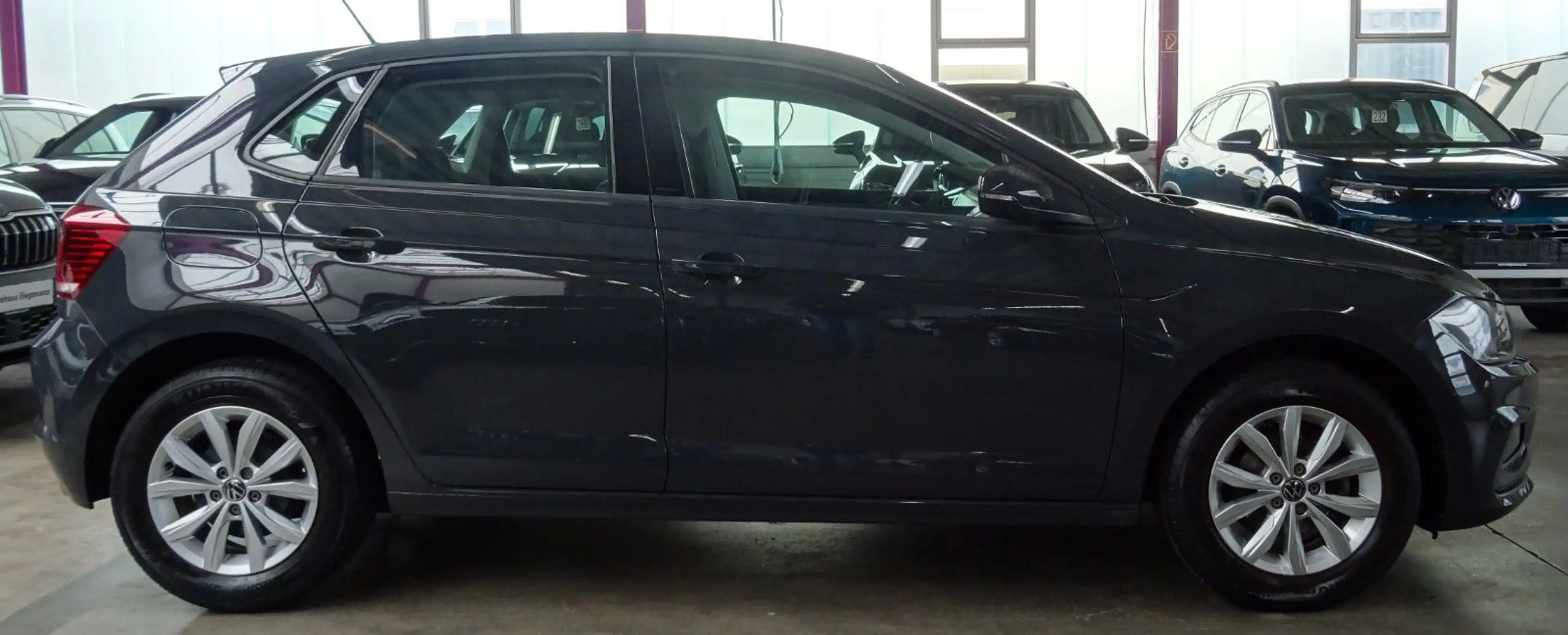 Volkswagen Polo POLO 1.0 TSI Comfortline *ACC*NAVI*PDC* — photo 5