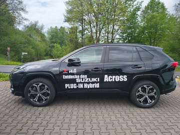 Plug-In Hybrid Comfort+