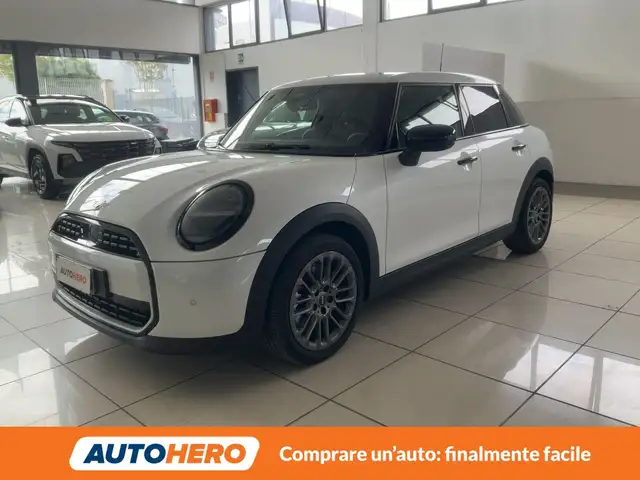 MINI Cooper Coupe Cooper C Blackyard