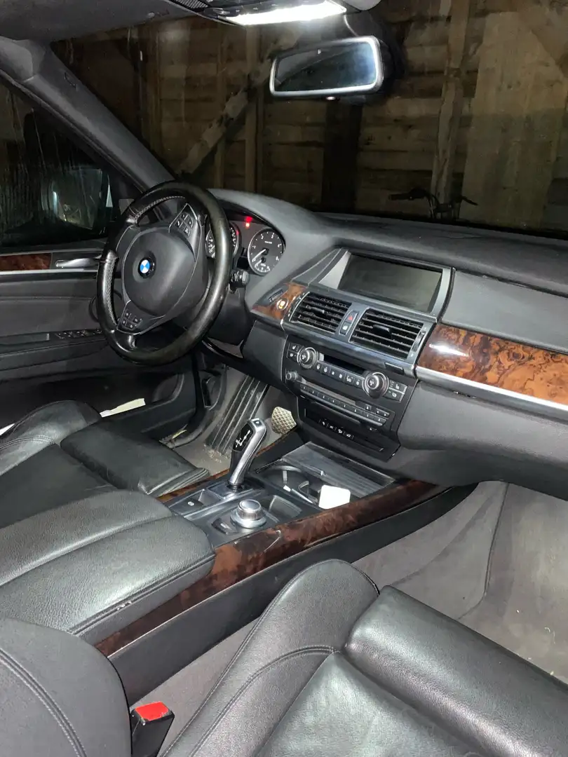 BMW X5 xdrive30d (3.0d) Futura auto Grigio - 1