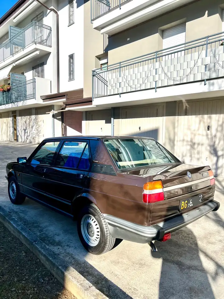Alfa Romeo Giulietta 1.3, foto 2