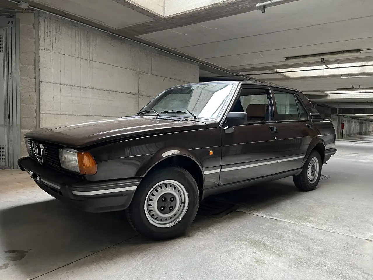 Alfa Romeo Giulietta 1.3, foto 8