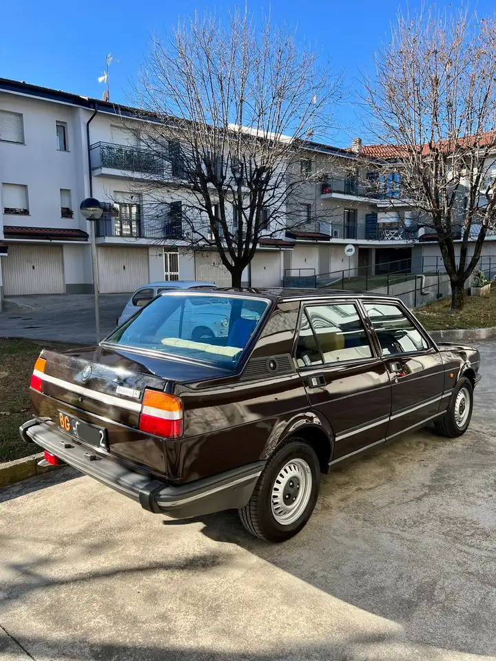 Alfa Romeo Giulietta 1.3, foto 3