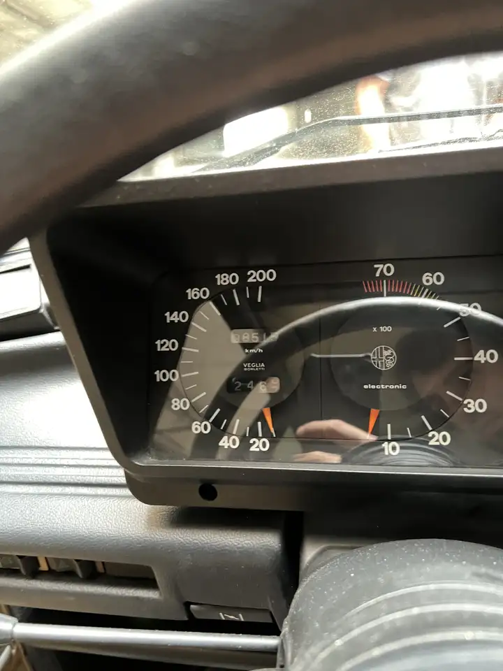 Alfa Romeo Giulietta 1.3, foto 12
