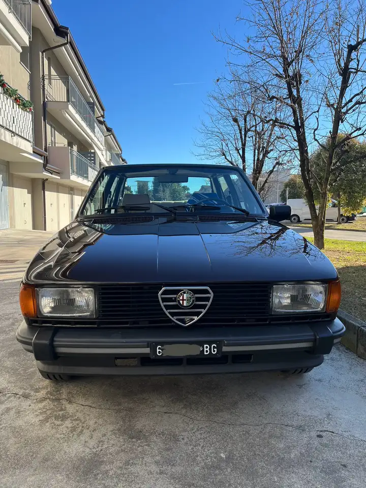 Alfa Romeo Giulietta 1.3, foto 5