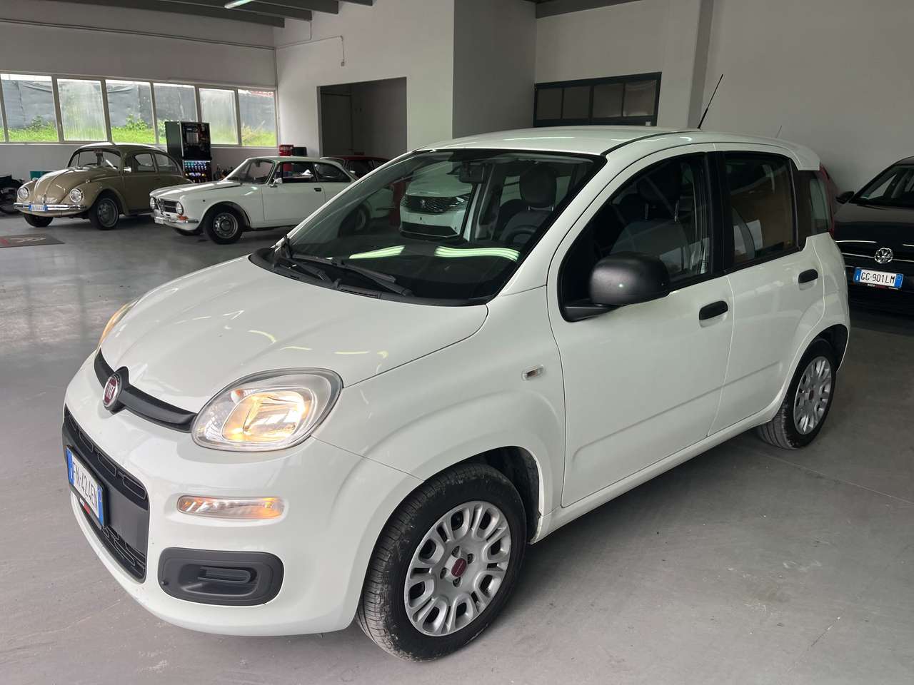 Fiat Panda Panda III 2016 1.2 Easy easypower Gpl 69cv