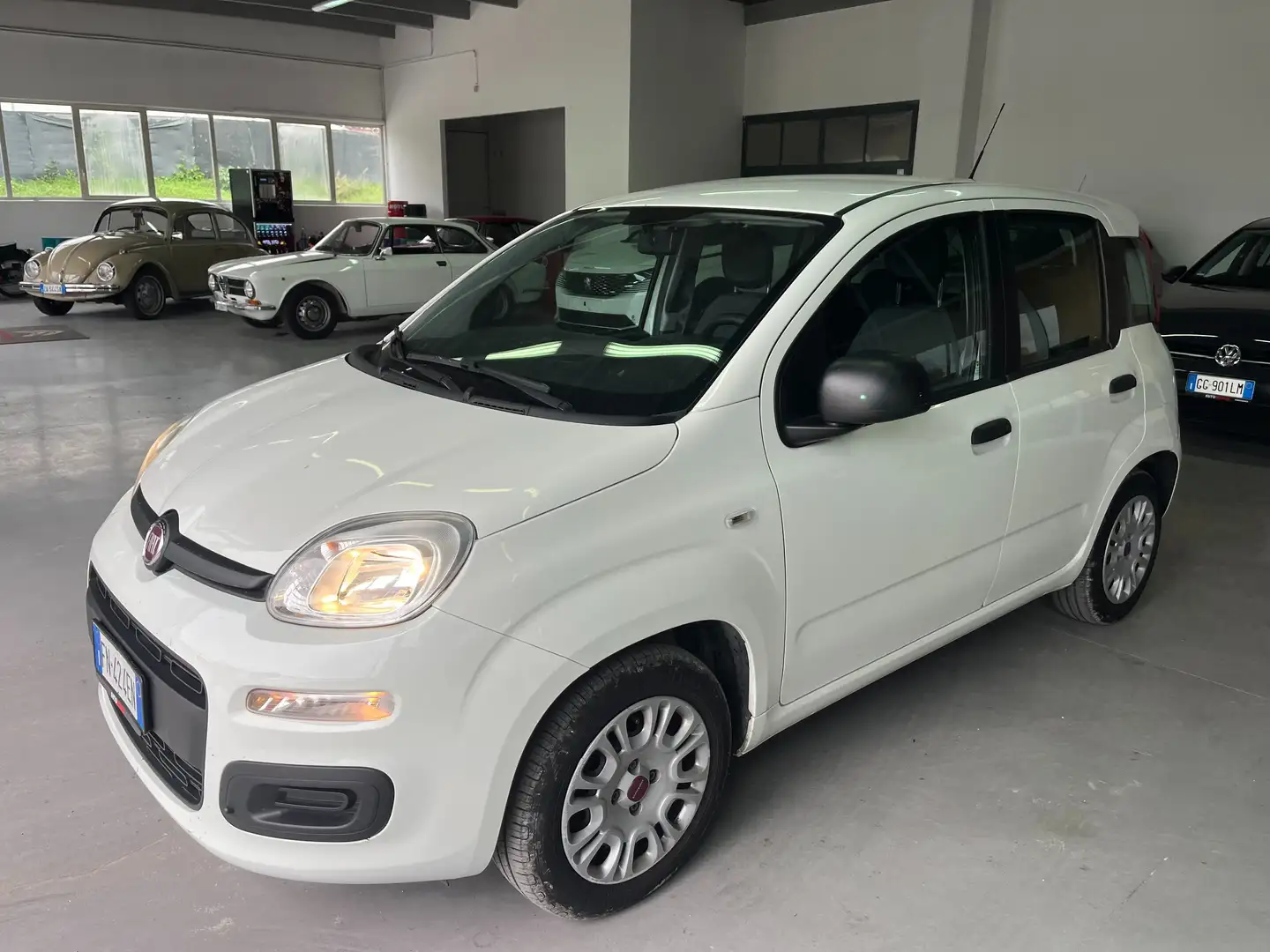 Fiat Panda Panda III 2016 1.2 Easy easypower Gpl 69cv Bianco - 1
