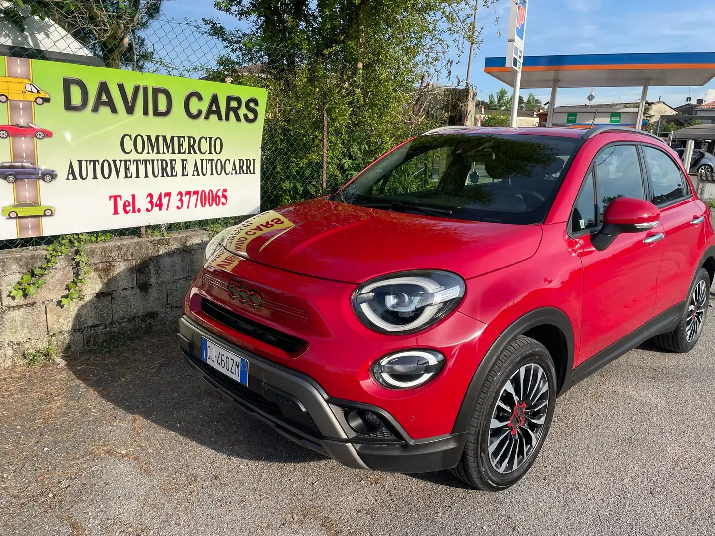Fiat 500X 1.5 Hybrid OCCASIONE UNICO PROP. GARANZIA - 1