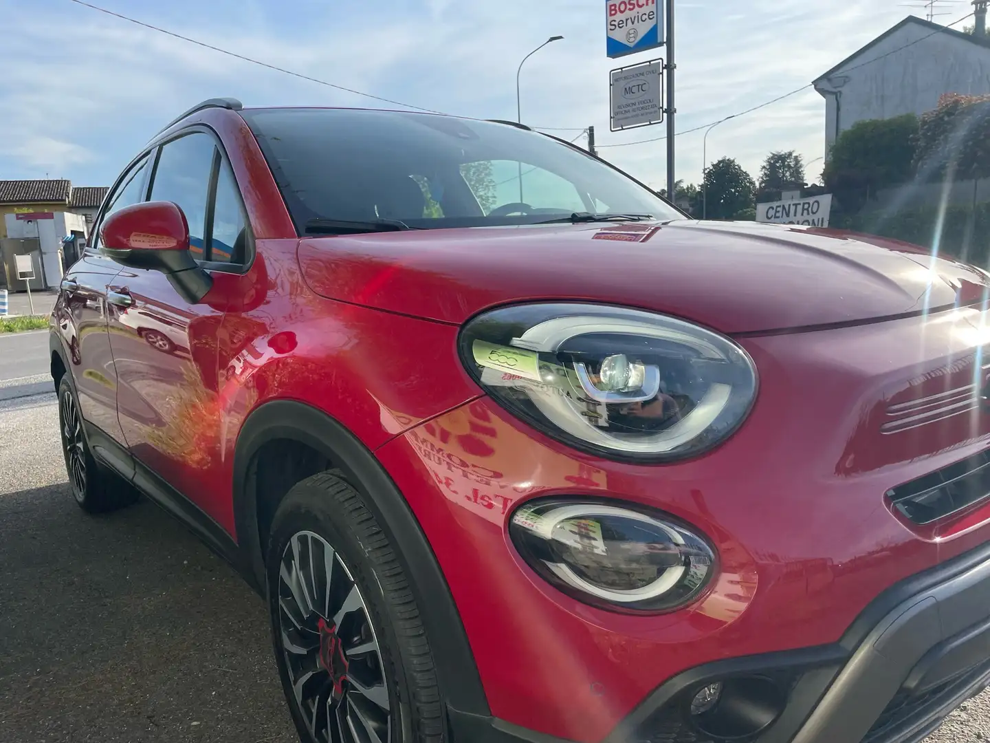 Fiat 500X 1.5 Hybrid OCCASIONE UNICO PROP. GARANZIA - 2