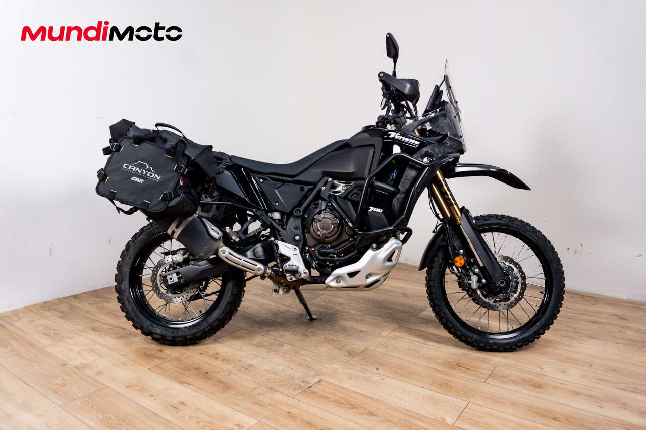 Yamaha Ténéré 700