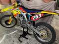 Suzuki RMZ 250 Valenti Racing Italia Geel - thumbnail 1
