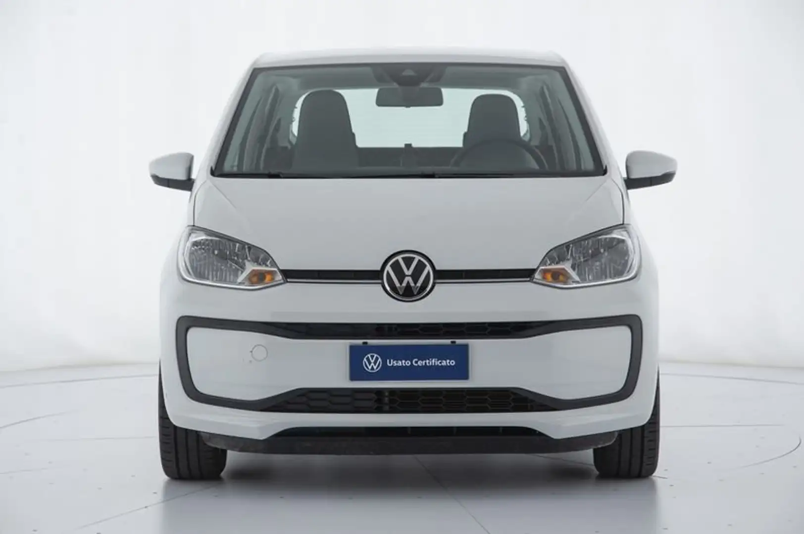 Volkswagen up! 1.0 5p. eco move BlueMotion Technology Bianco - 2