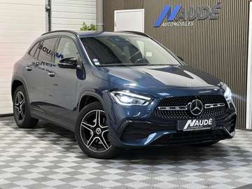 250e 160+102ch 8G-DCT AMG Line -Suivi Mercedes