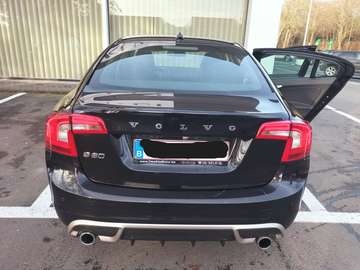 S60 1.6 D2 R-Design Start/Stop