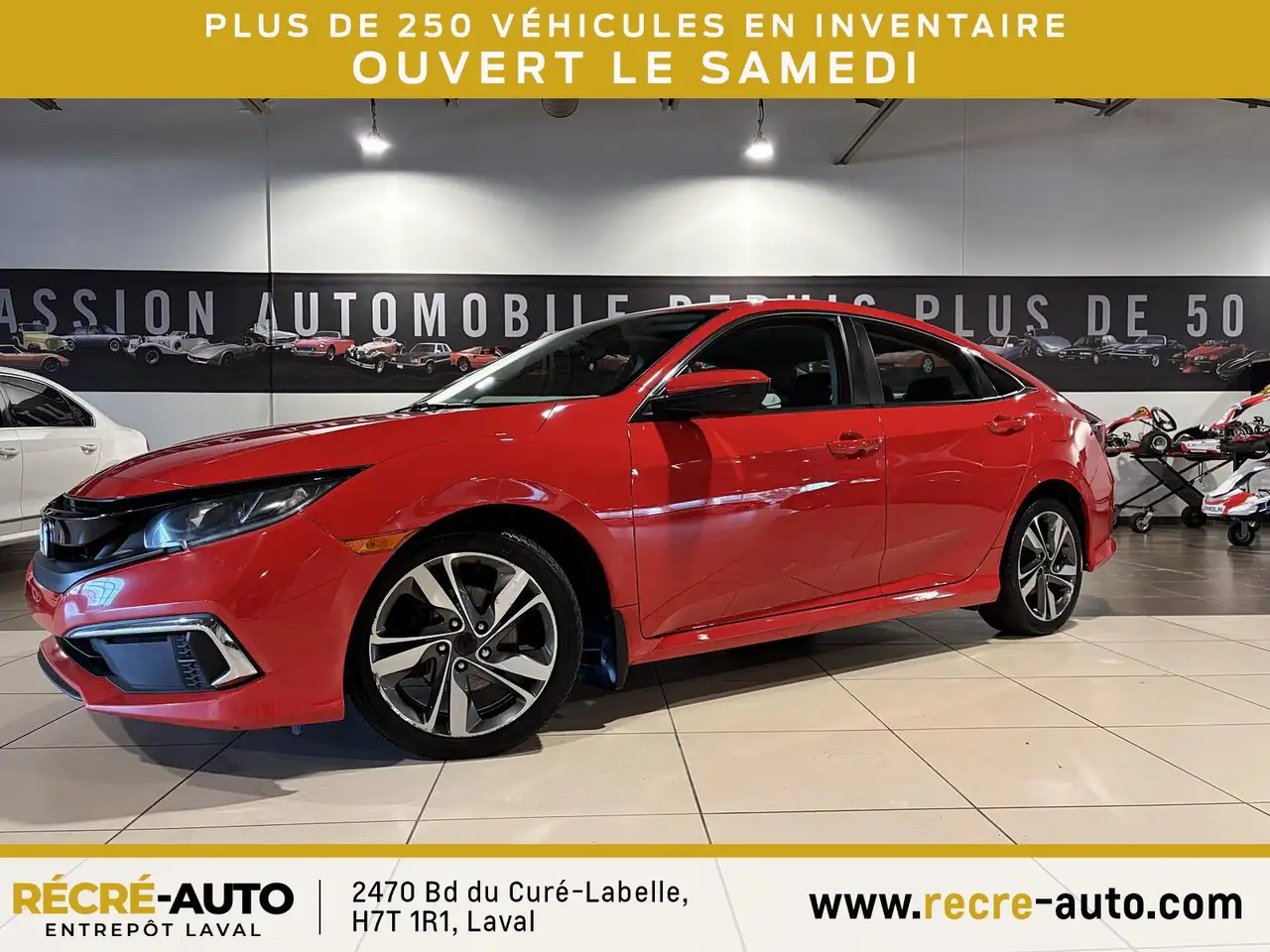 2019 Honda Civic