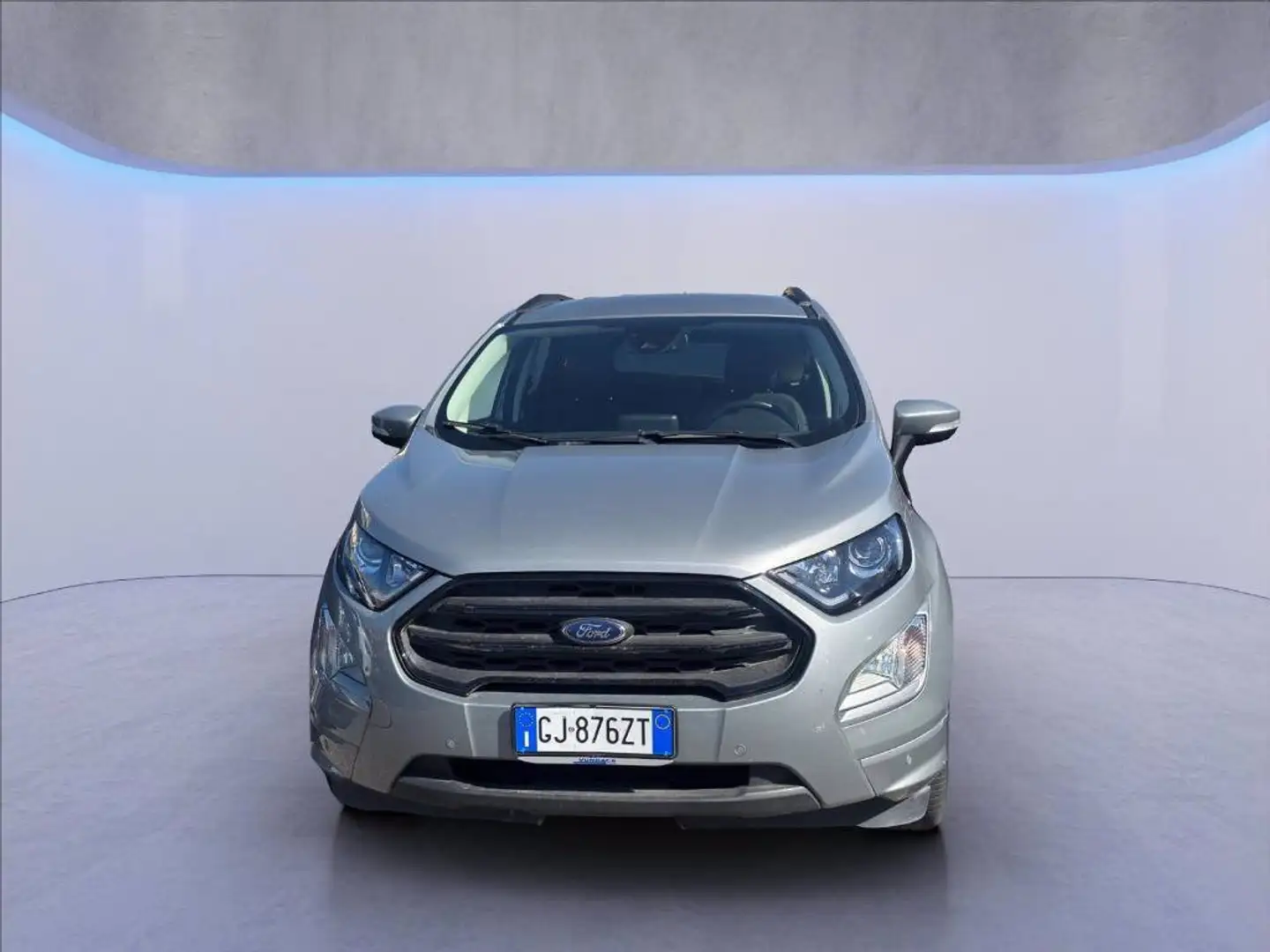 Ford EcoSport 1.0 ecoboost ST-Line s&s 125cv Grigio - 1
