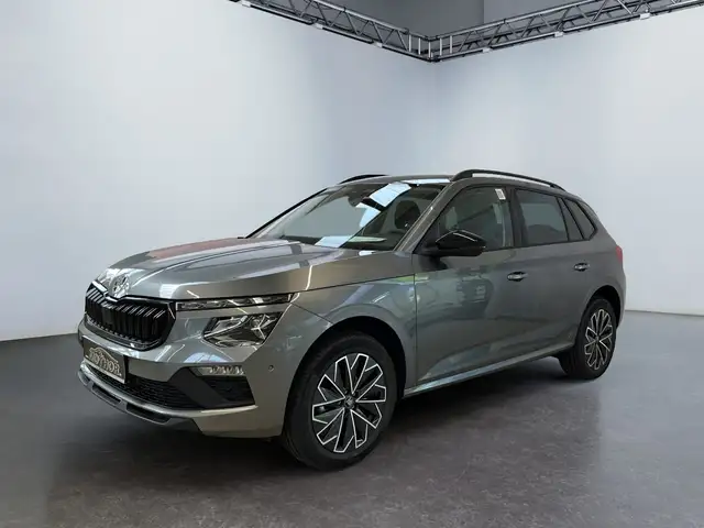 Skoda Kamiq view 2